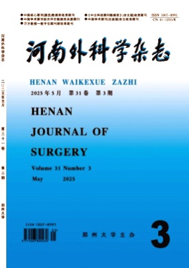 河南外科学杂志杂志
